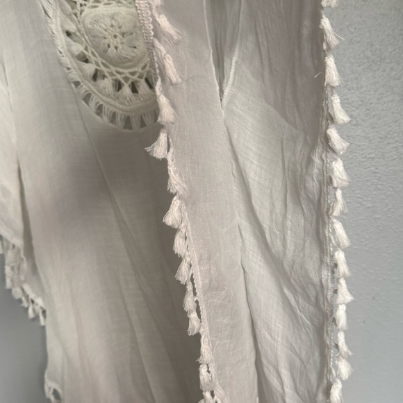 Bikini Cover Up Women Swimsuit Tunic Beach Dress - Picture 7 of 8